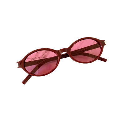 Anteojos Penny Rosé Retro