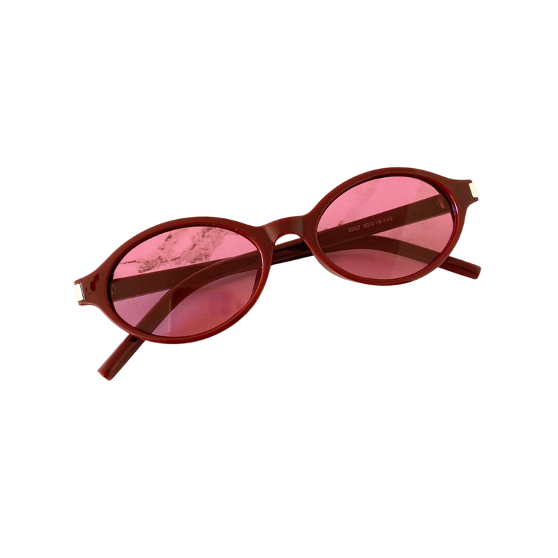 Anteojos Penny Rosé Retro
