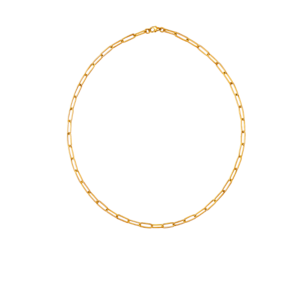 Collar Basic Emma Dorado