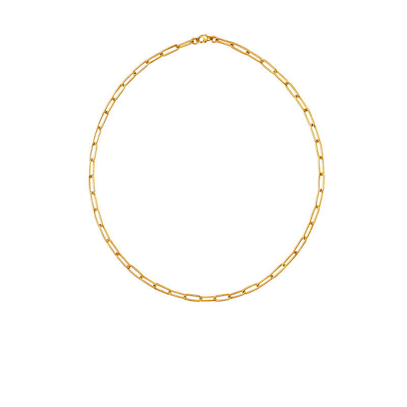 Collar Basic Emma Dorado