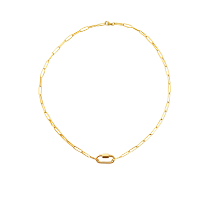 Collar Basic  Petra Dorado