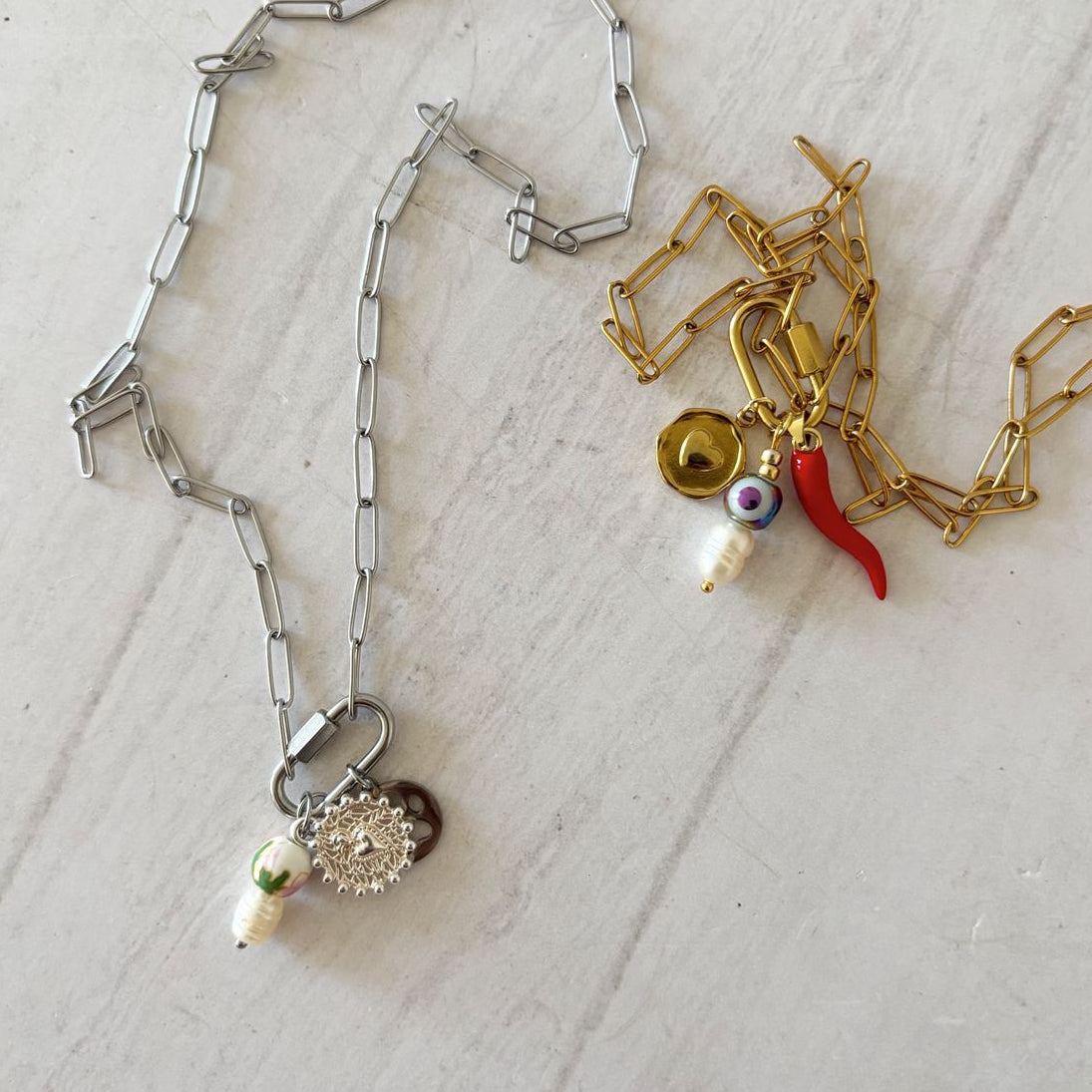 Crea & Diseña tu Collar Amuleto