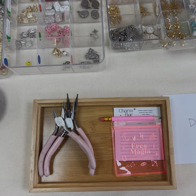 Workshop Pulsera Amuleto: Diseña tu joya de protección