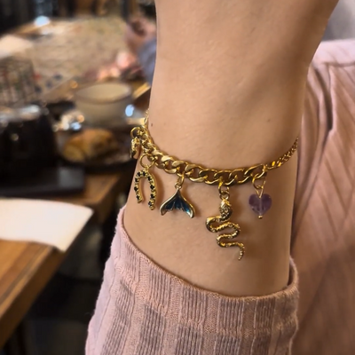 Workshop Pulsera Amuleto: Diseña tu joya de protección