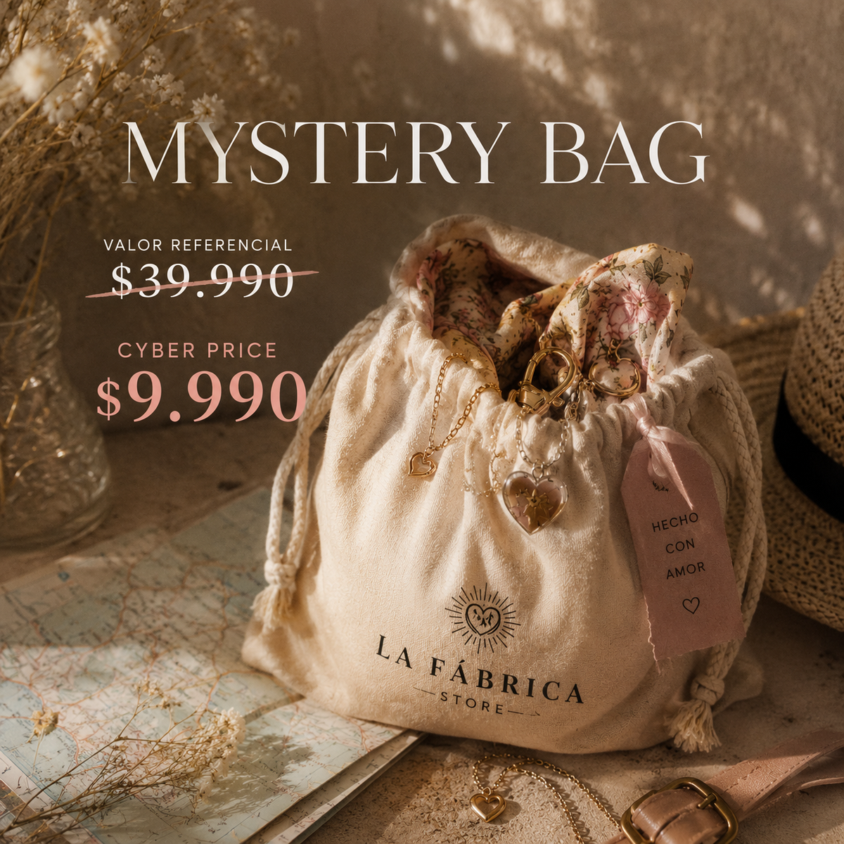 Mistery BAG