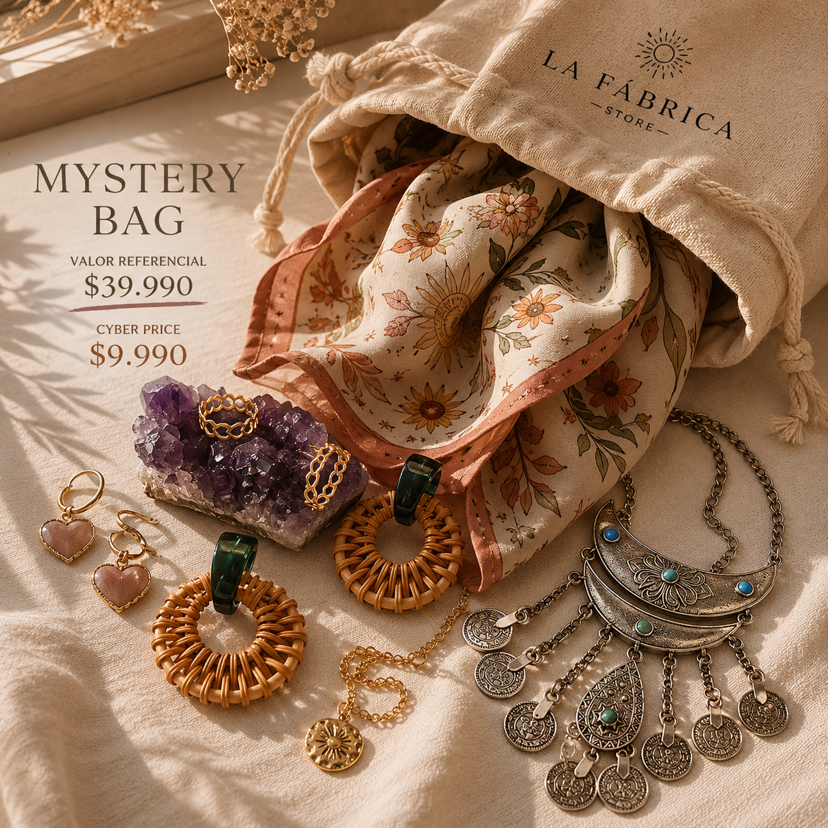 Mistery BAG