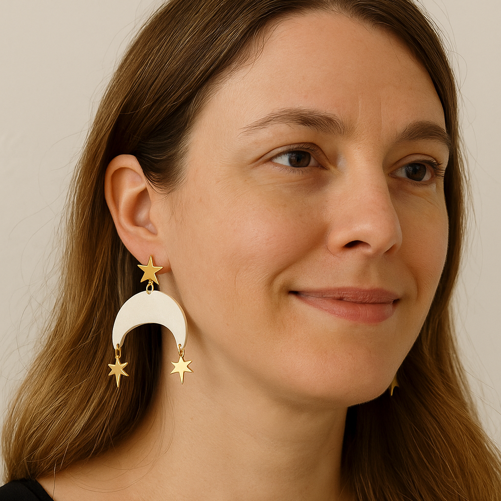 Aros Libra By Malandra