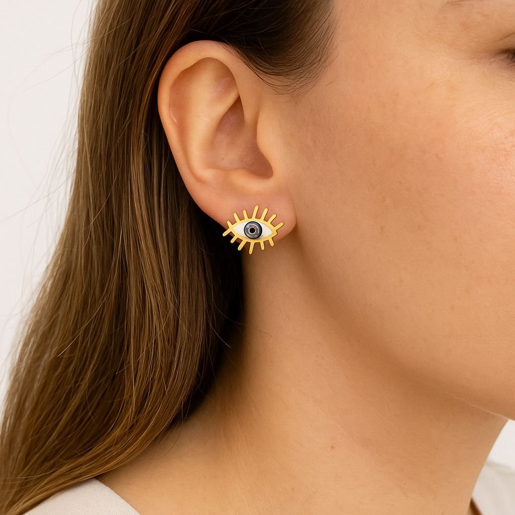 Aros Ojo Protección Talisman