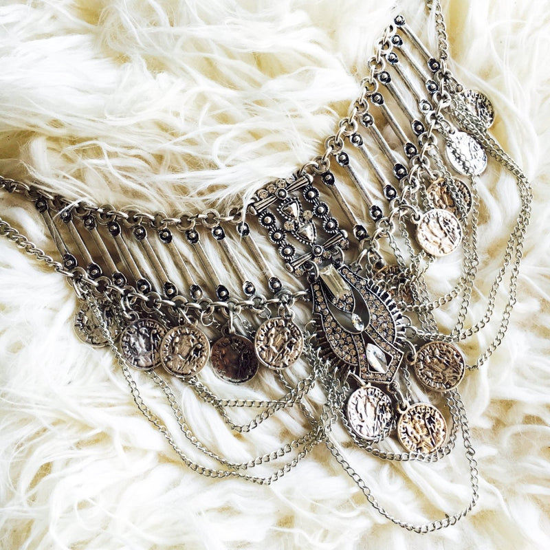 Choker Cleo - La Fábrica Store