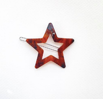 Pinche Estrella Acrilico (4394812080190)