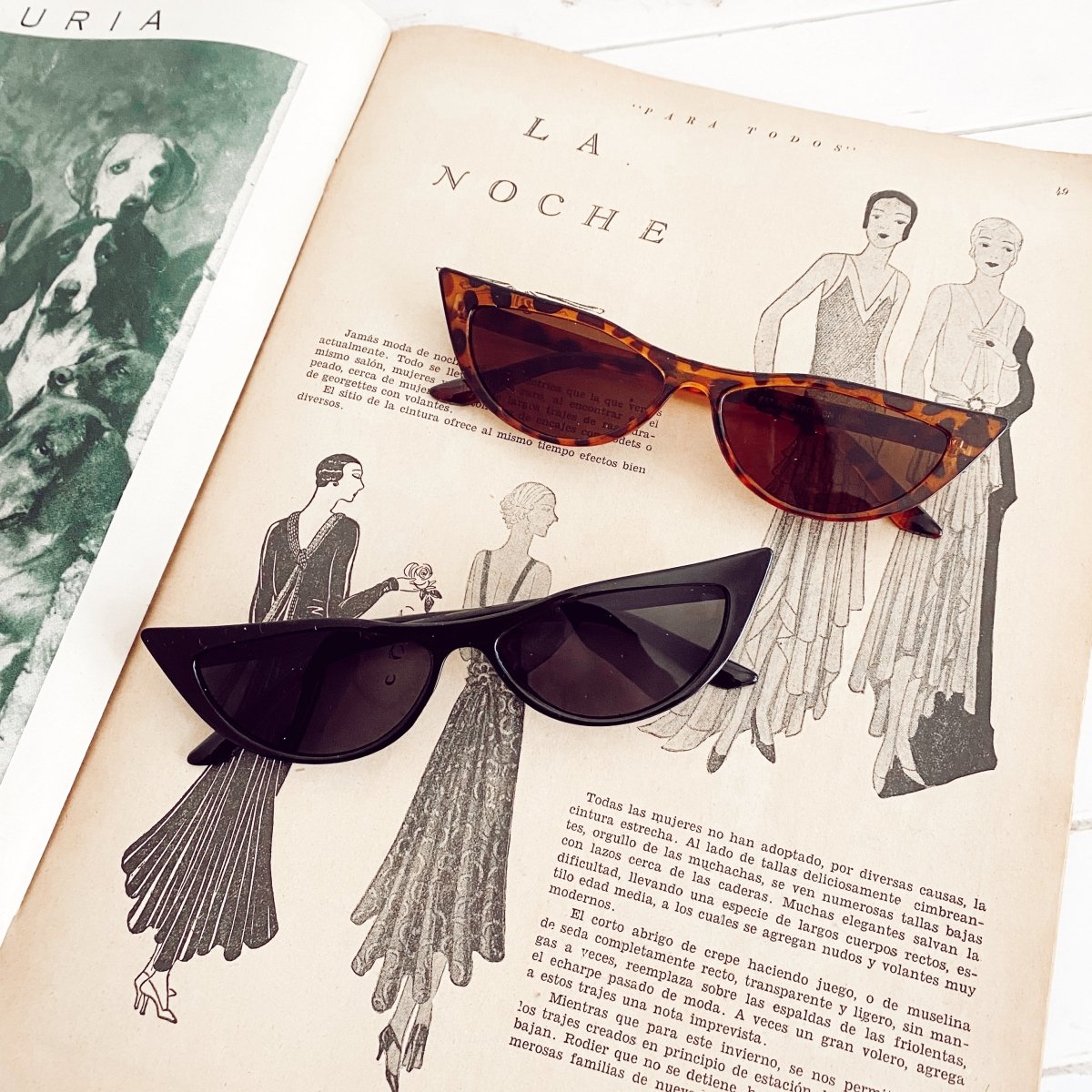 Anteojos de Sol Miley - La Fábrica Store (6729362210878)