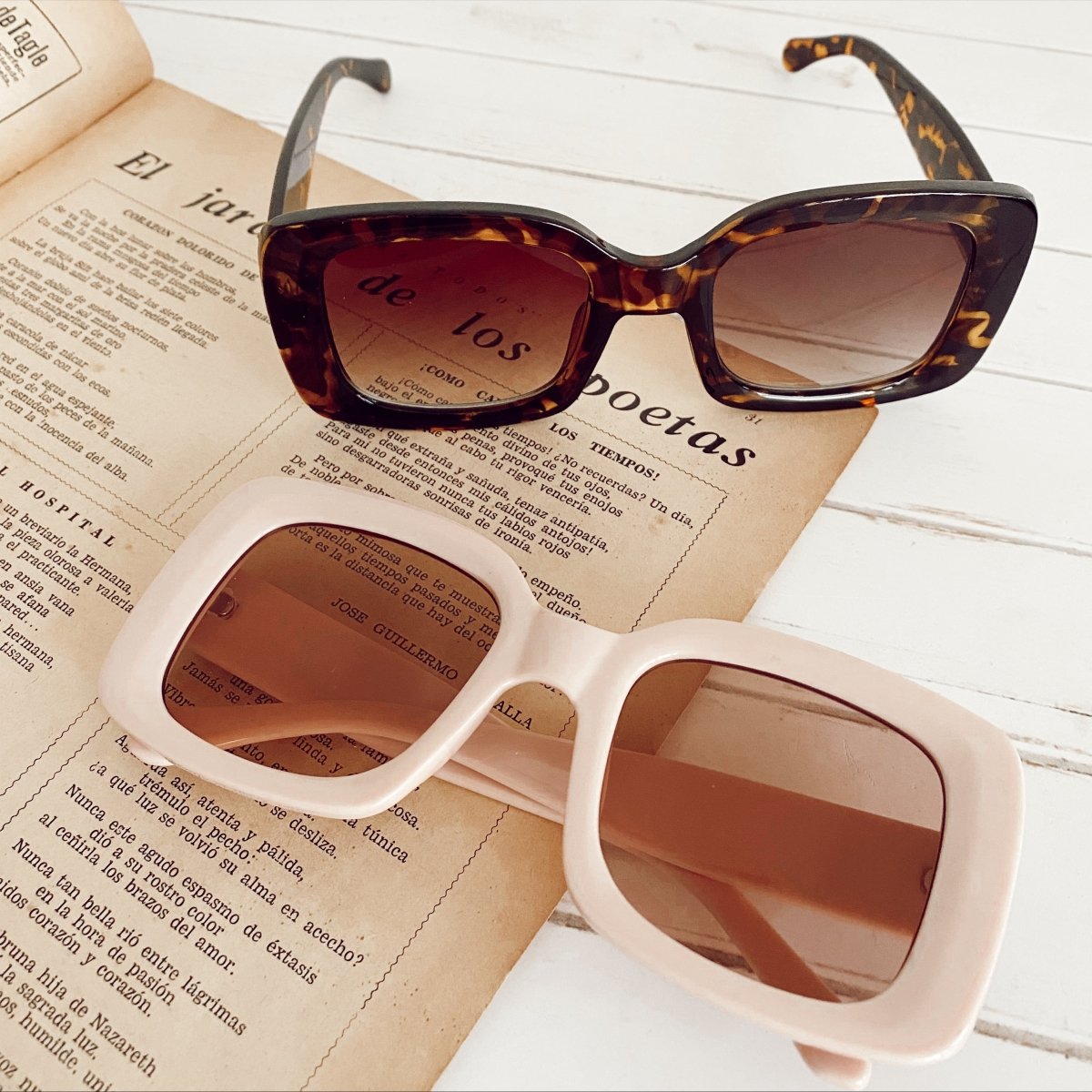 Anteojos de Sol Tina Turner - La Fábrica Store (6729391079486)