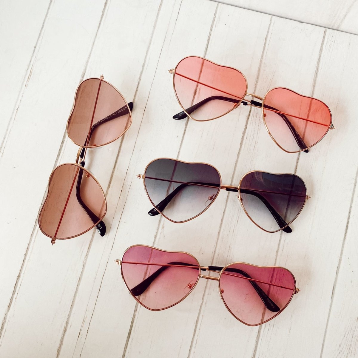 Anteojos Oh my love - La Fábrica Store