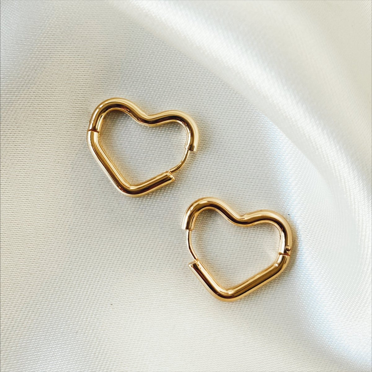 Aro Argolla il Cuore Dorado - La Fábrica Store