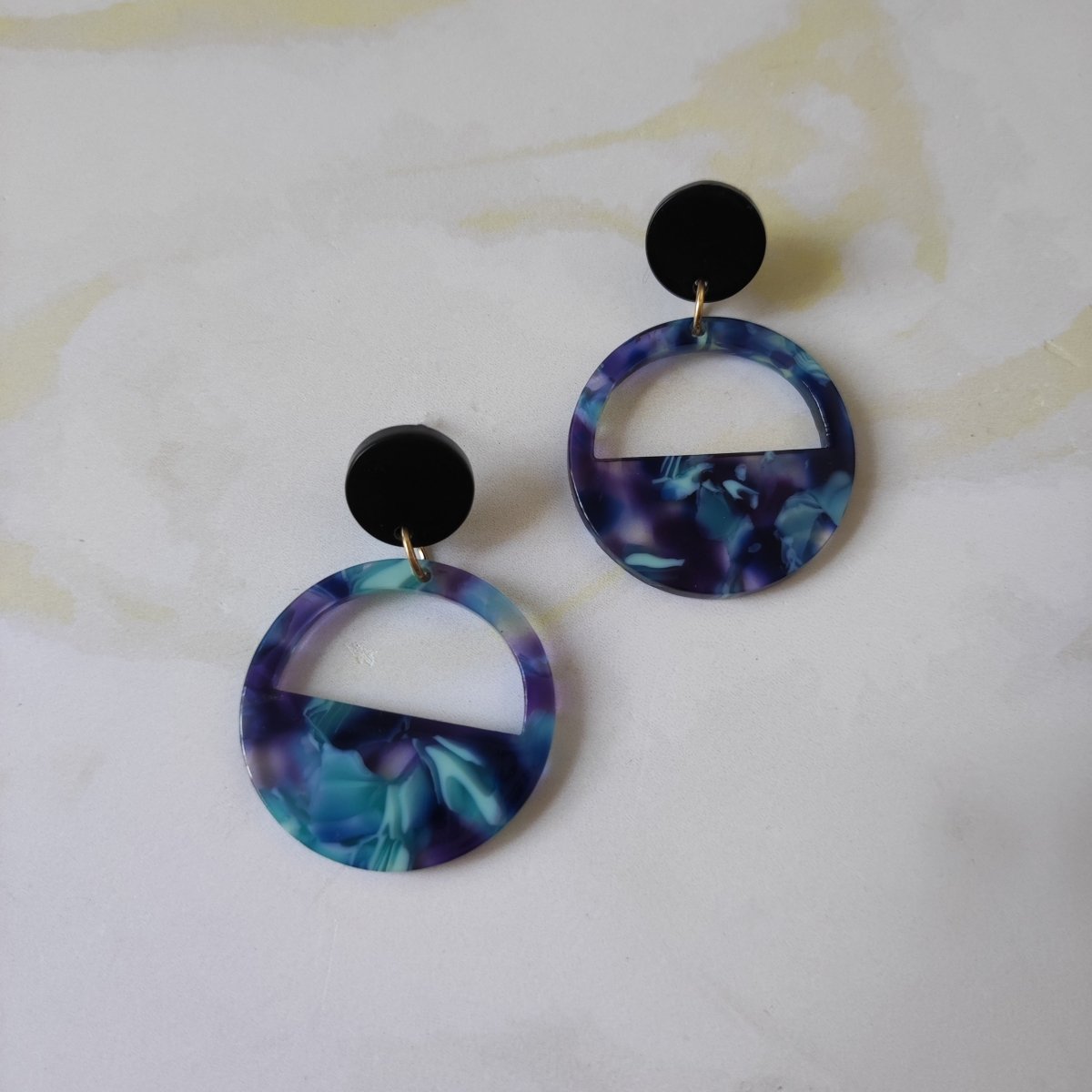 Aros Amaranta Colores - La Fábrica Store (6855474118718)