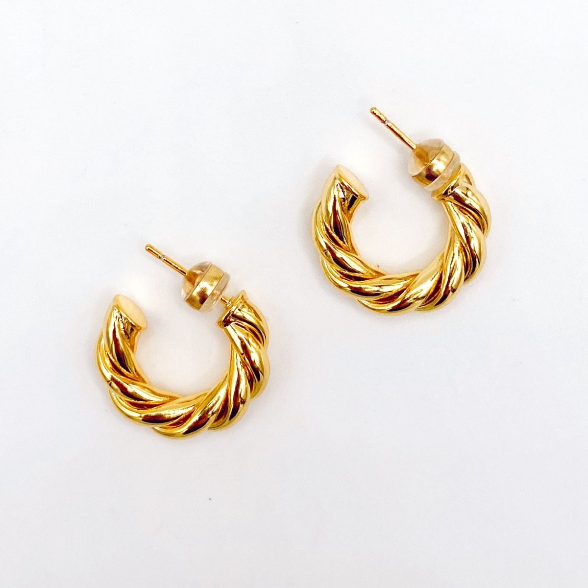 Aros Argolla Emily - La Fábrica Store