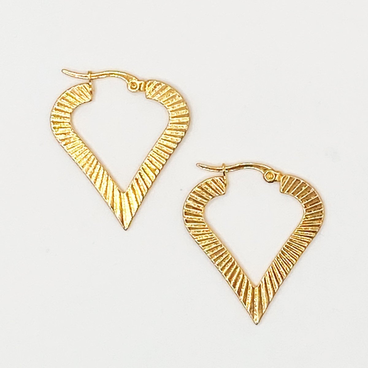 Aros Argolla Gypsy Cuore - La Fábrica Store