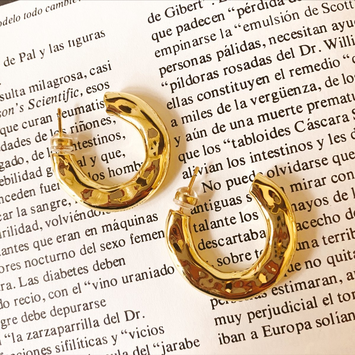 Aros Argolla Monáco - La Fábrica Store (7041974730814)