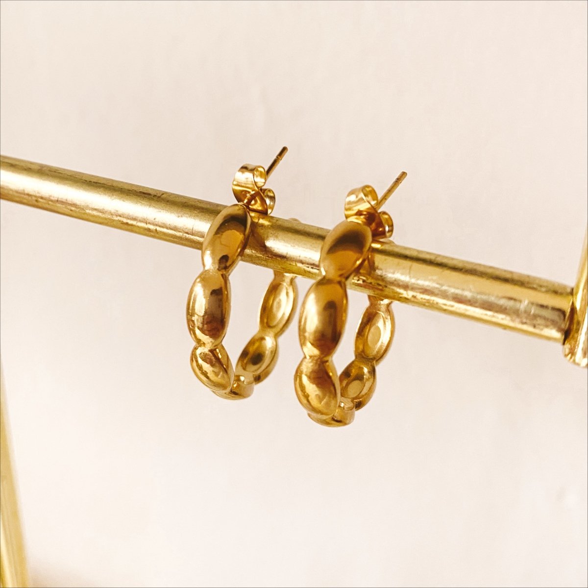 Aros Argolla Olivia - La Fábrica Store (7041935441982)