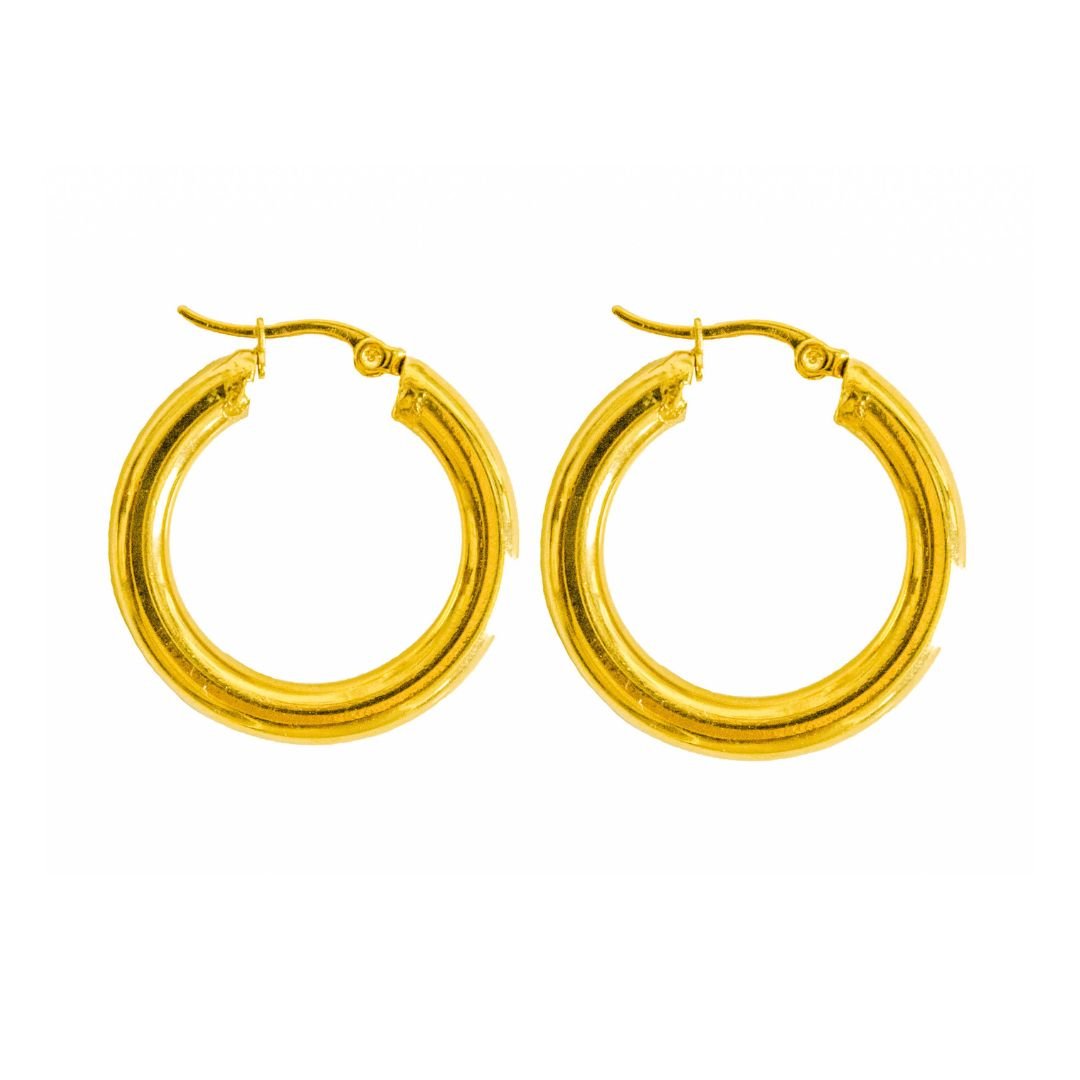 Aros Argolla Paula - La Fábrica Store