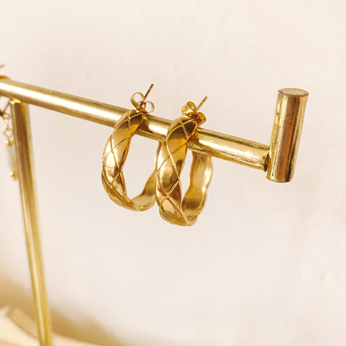 Aros Argolla Renata - La Fábrica Store (7041958543422)