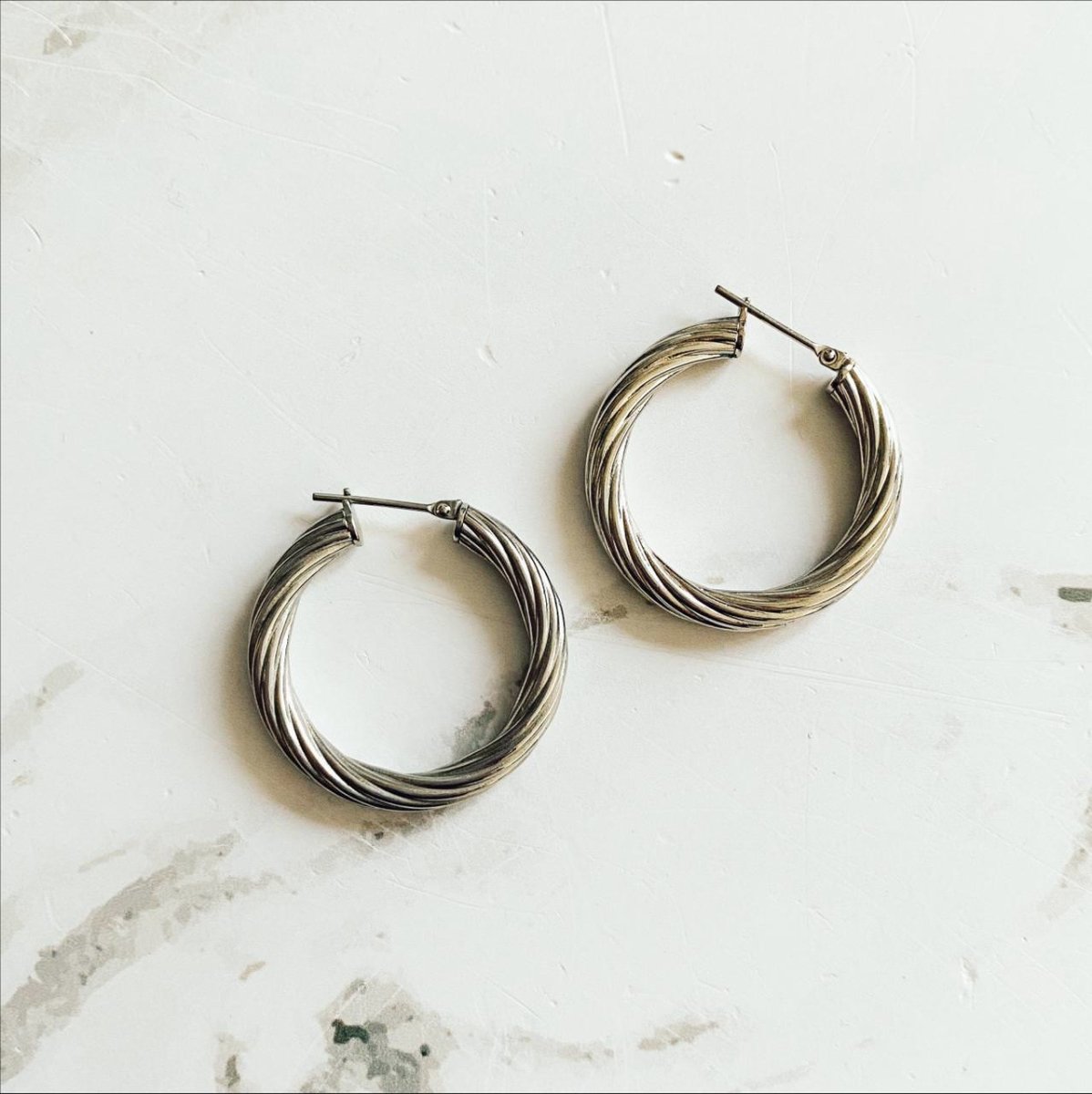 Aros Argolla Sara - La Fábrica Store (6634834231358)