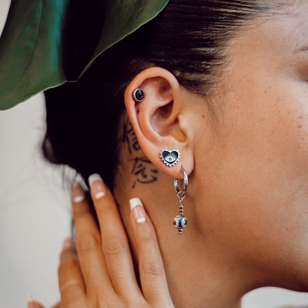 Aros Argolla Set Karma - La Fábrica Store (6766517649470)