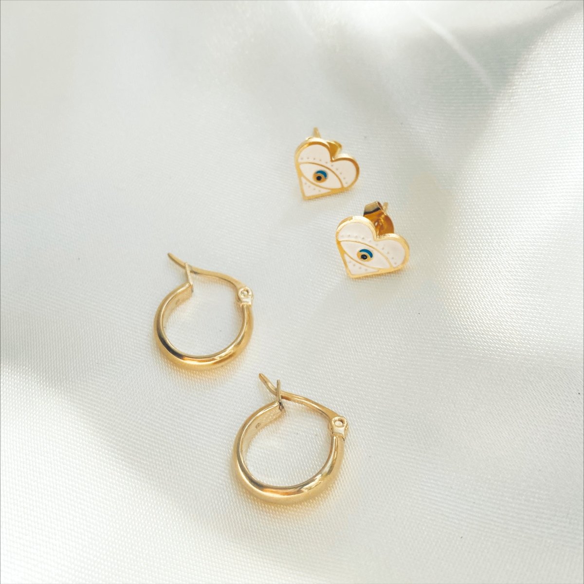 Aros Argolla Set Medici - La Fábrica Store