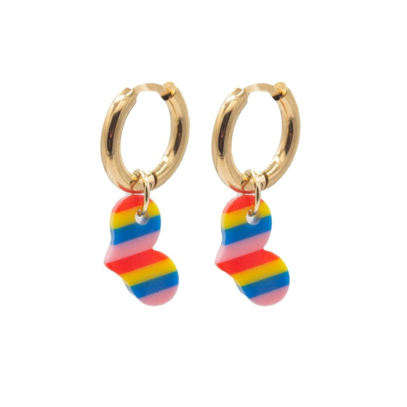 Aros Argollas Felicidad - La Fábrica Store (6587842461758)