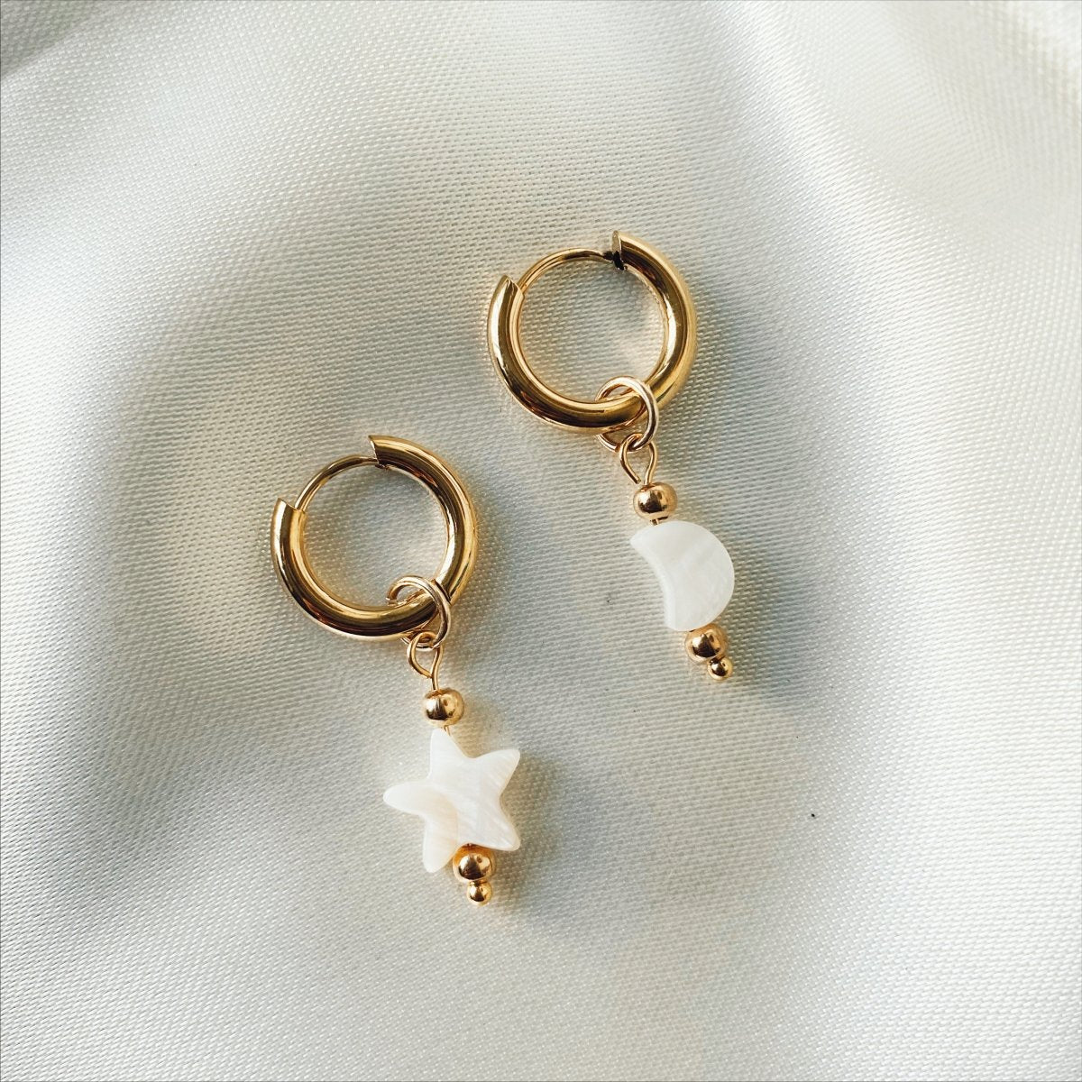 Aros Argollas La Noche - La Fábrica Store