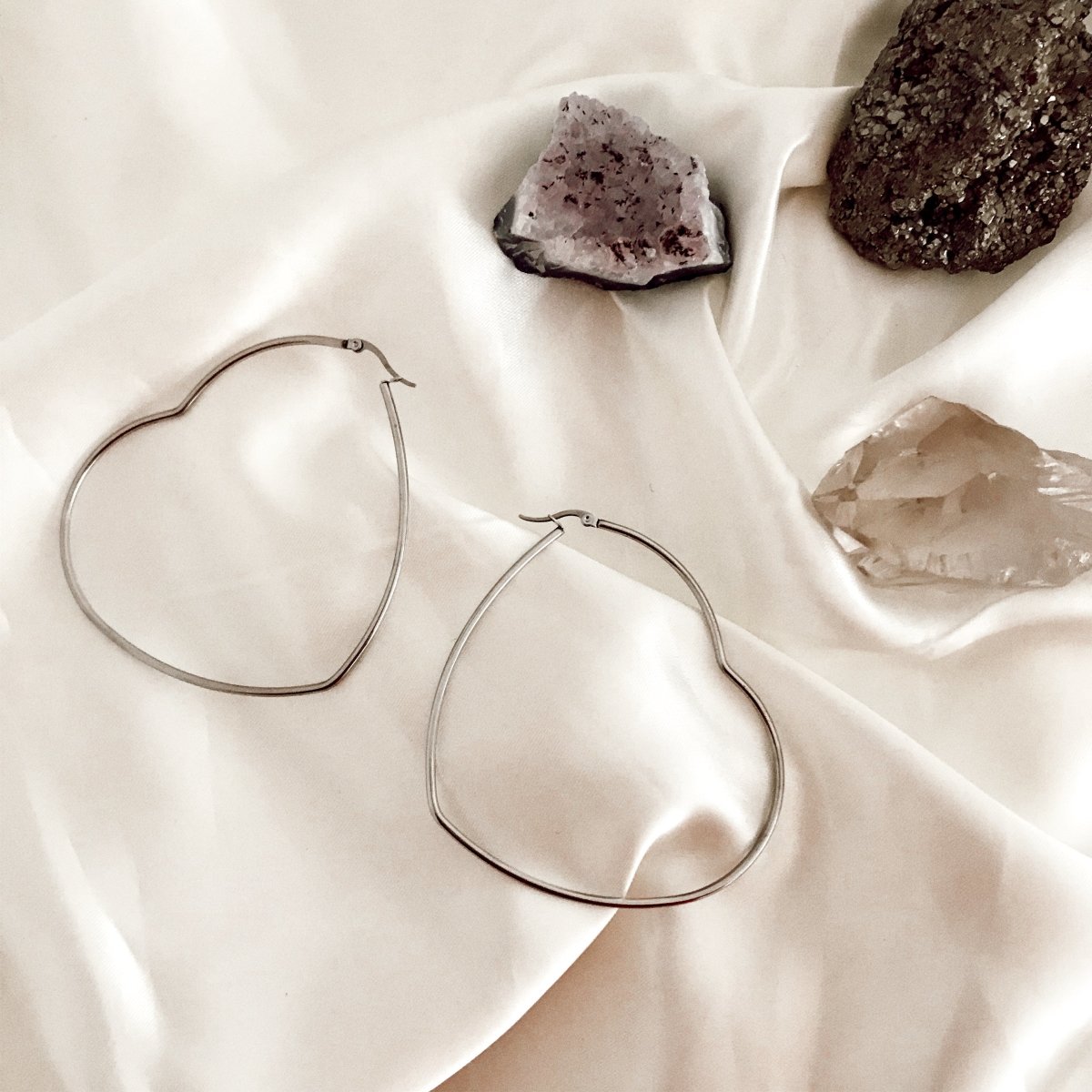 Aros Argollas Maxi Cuore - La Fábrica Store (4360198488126)