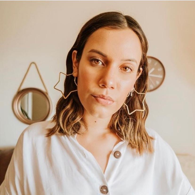 Aros Argollas Maxi Star - La Fábrica Store (4360202616894)