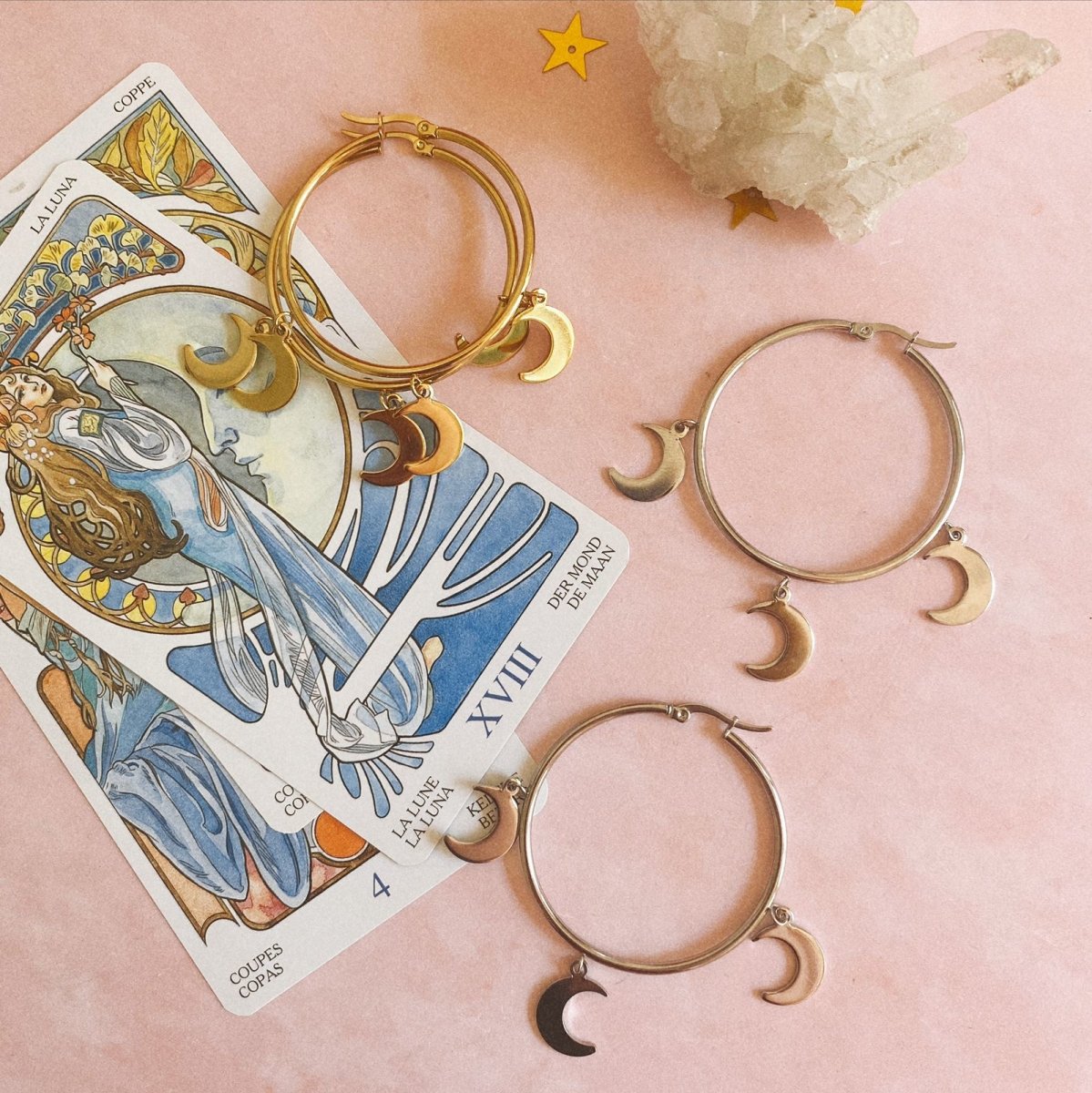 Aros argollas Menguante - La Fábrica Store (6696054456382)