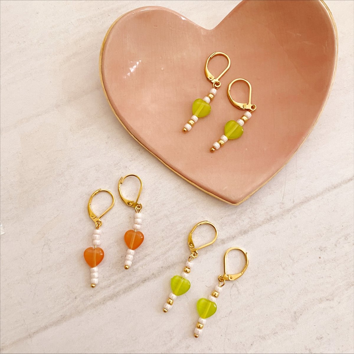 Aros Argollas NOT Romantic - La Fábrica Store (8033970356502)