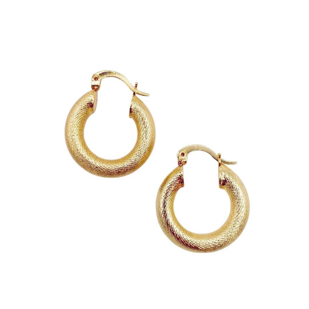 Aros Argollas Pola - La Fábrica Store