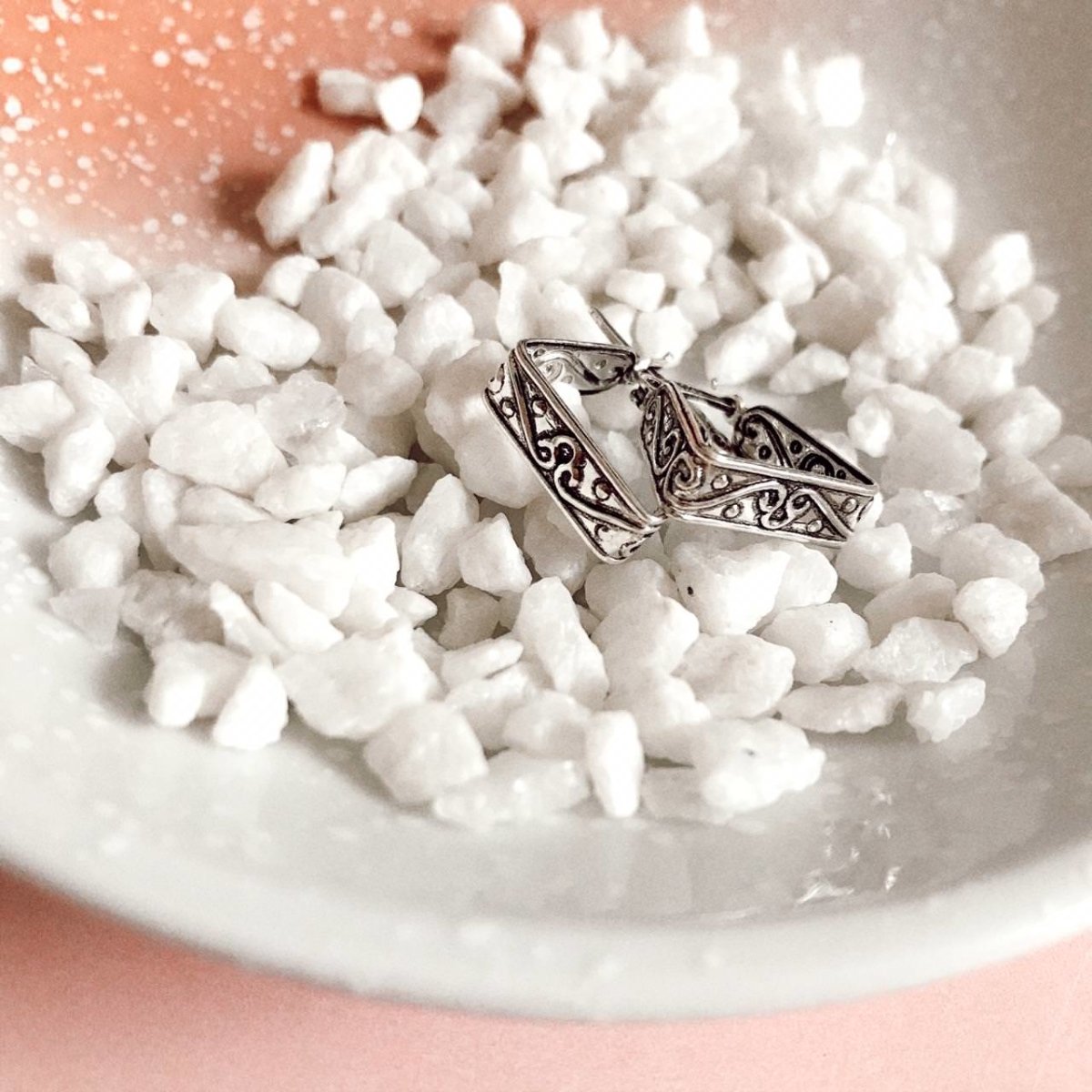 Aros Argollas Romana - La Fábrica Store (4686536769598)