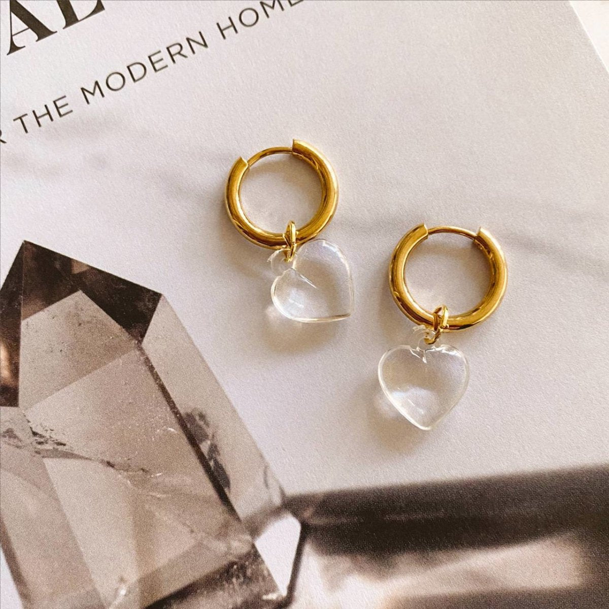 Aros Argollas Sinceridad - La Fábrica Store (6611069403198)