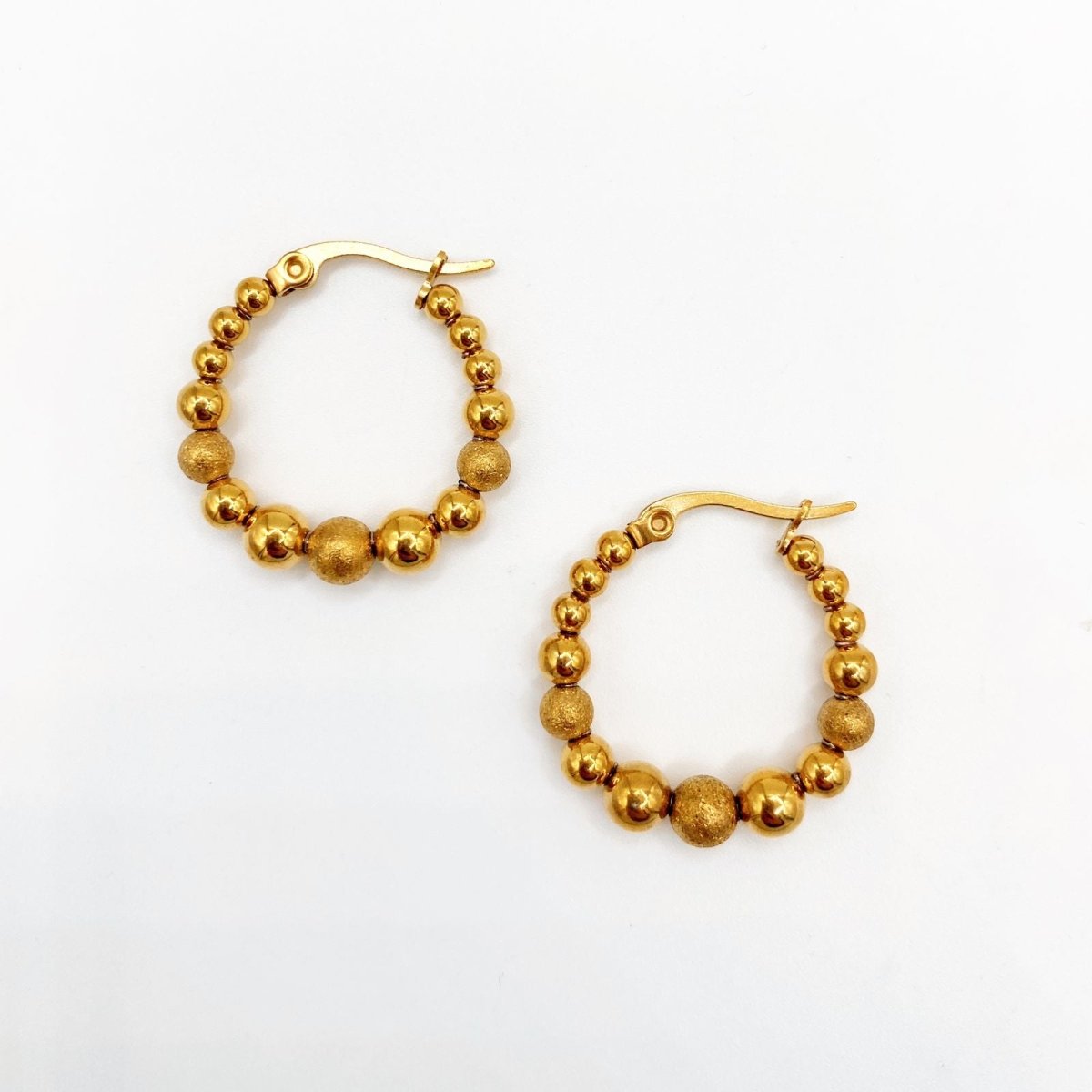 Aros Argollas Sophie - La Fábrica Store