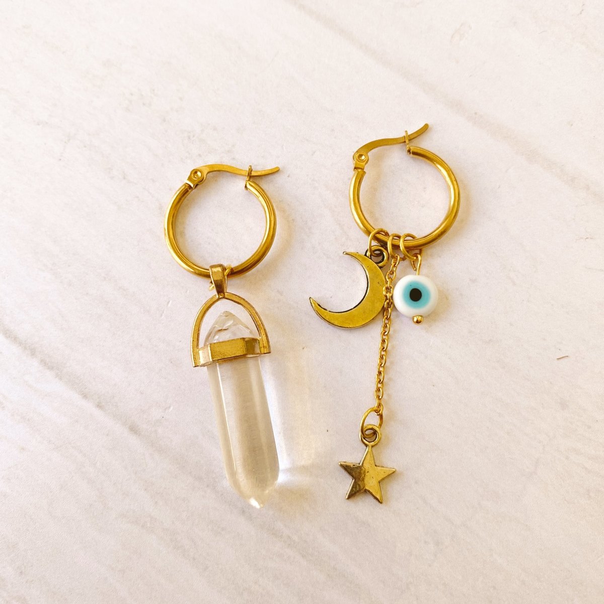 Aros Argollas  Soy Cosmos