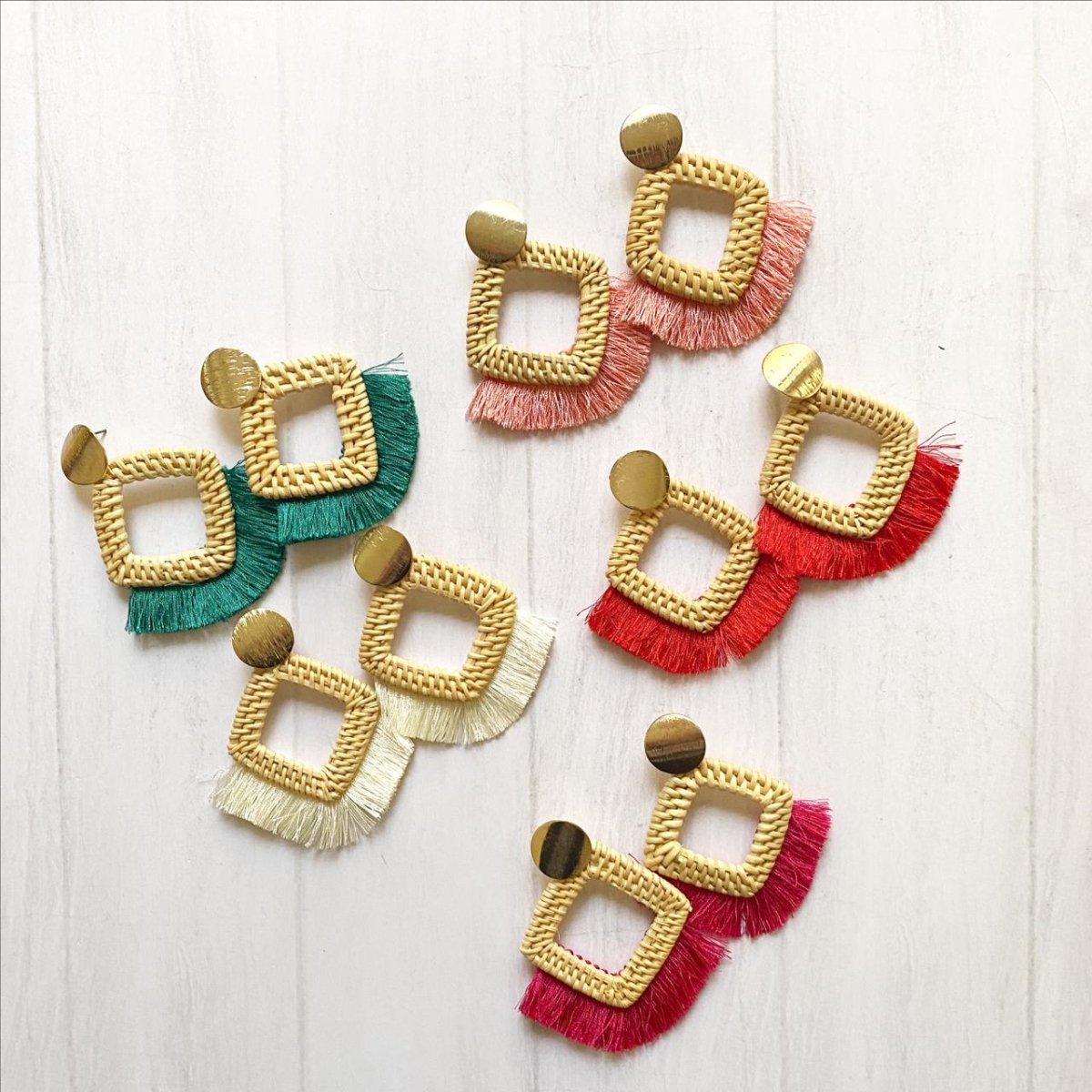 Aros Capri Colores - La Fábrica Store (6590504042558)