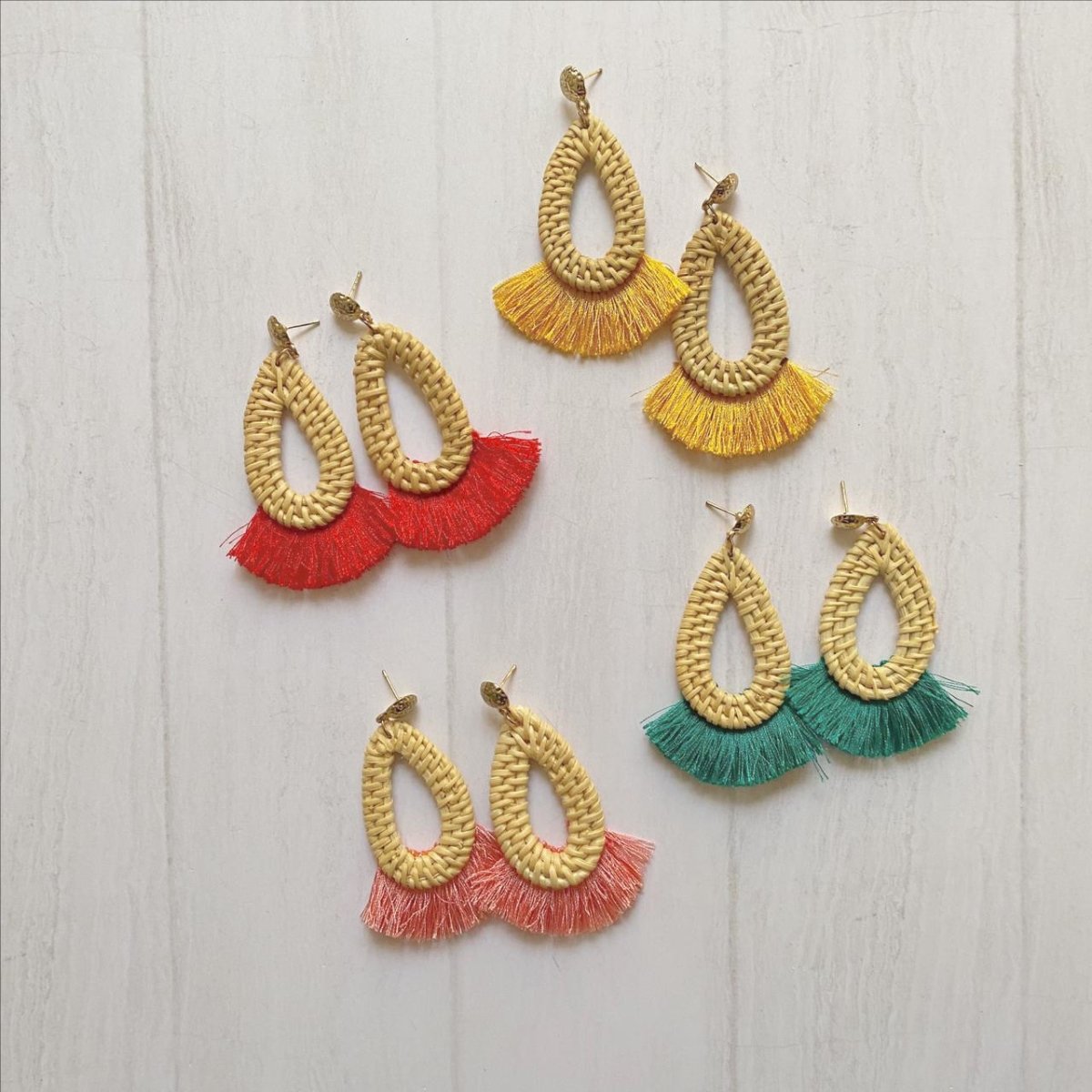 Aros Carezza Colores - La Fábrica Store (6590513053758)