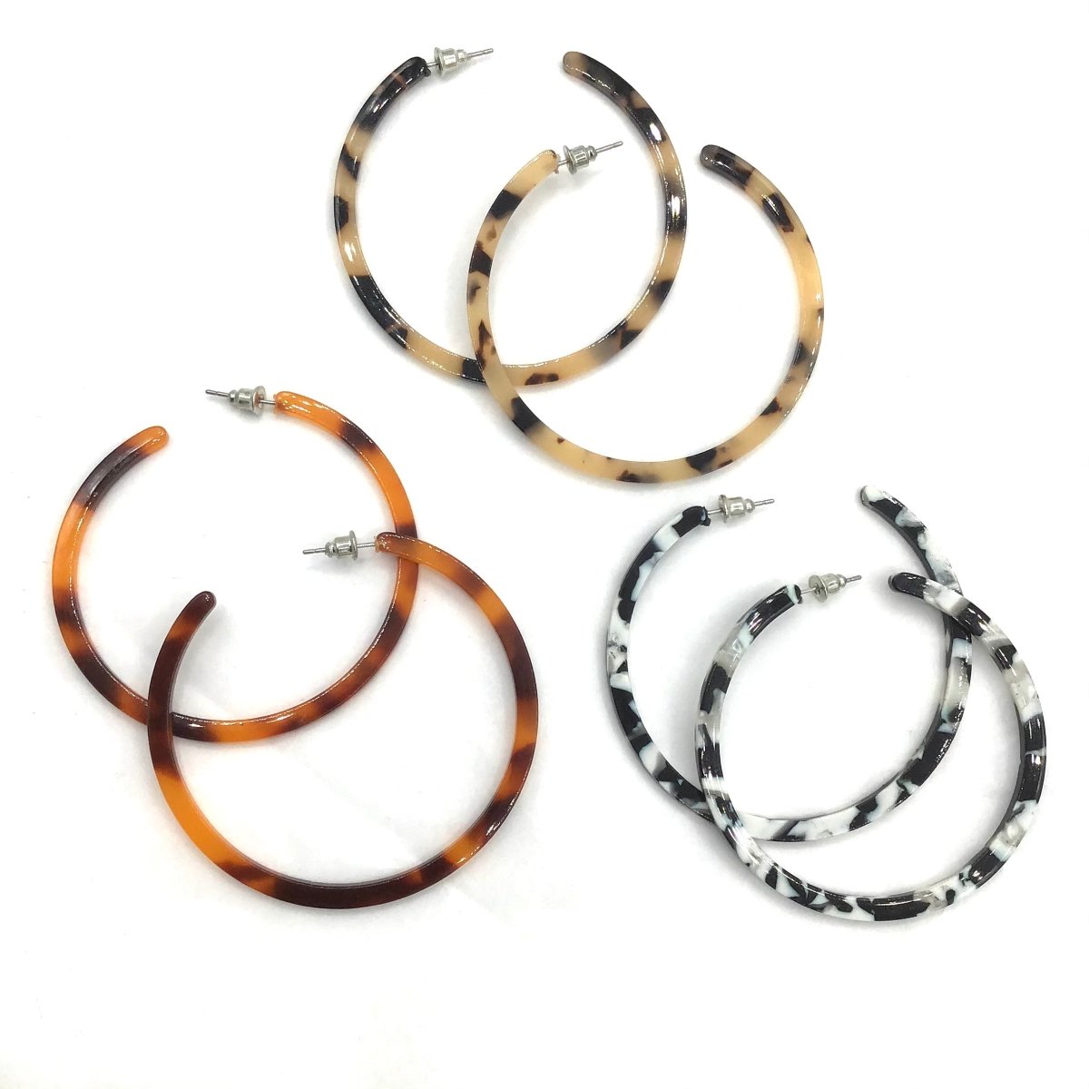 Aros Circle Acrílica - La Fábrica Store (6603725013054)