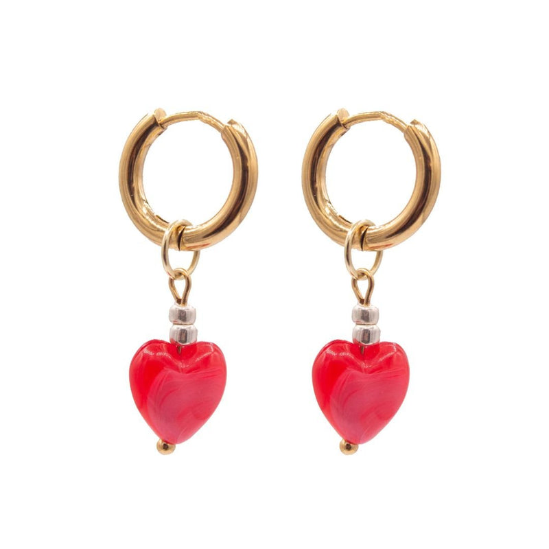 Aros Cute love - La Fábrica Store (6951182532670)