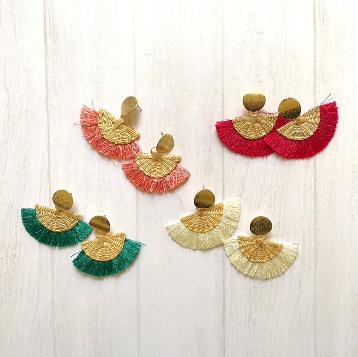 Aros Farfalla Colores - La Fábrica Store (6590500405310)