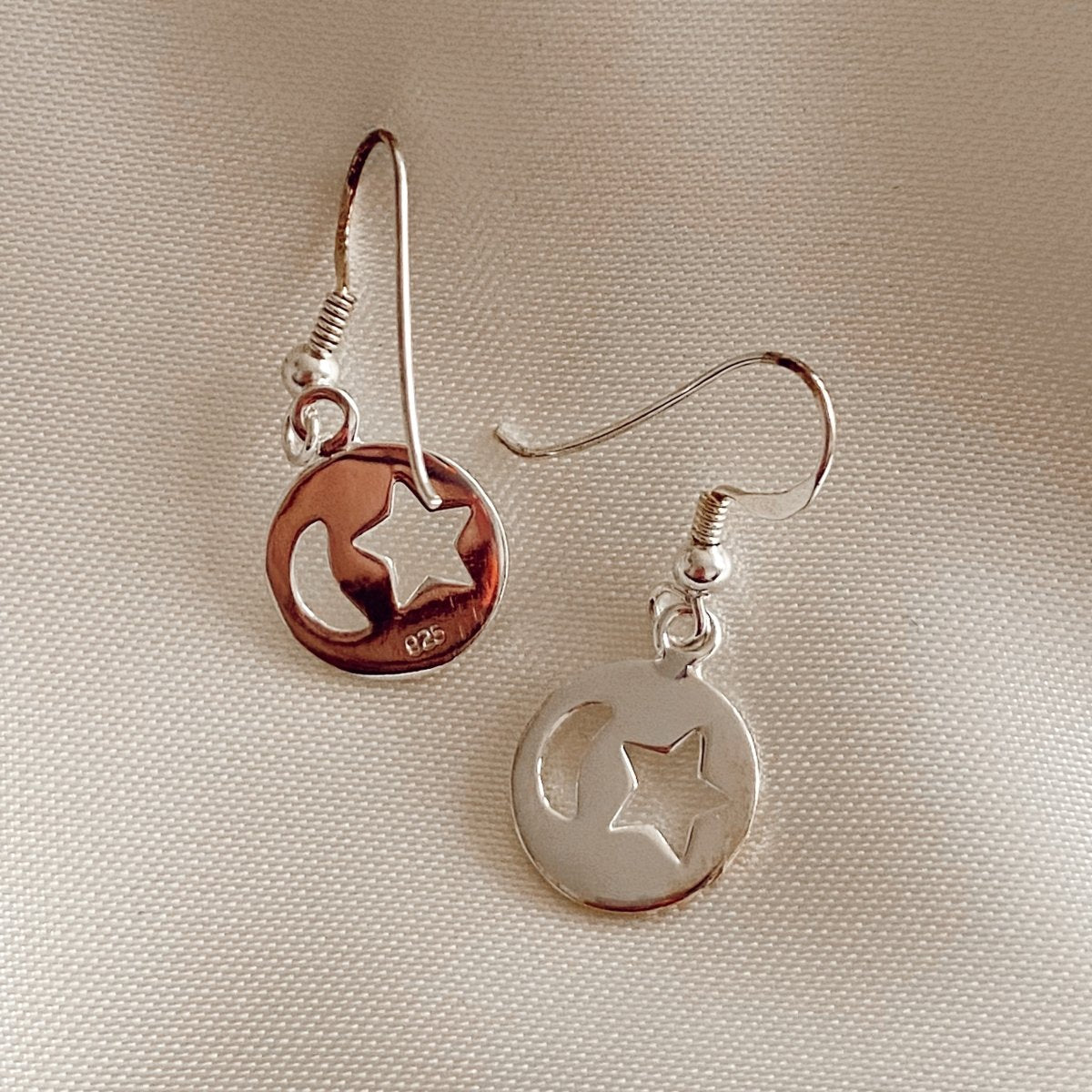 Aros Júpiter Plata - La Fábrica Store