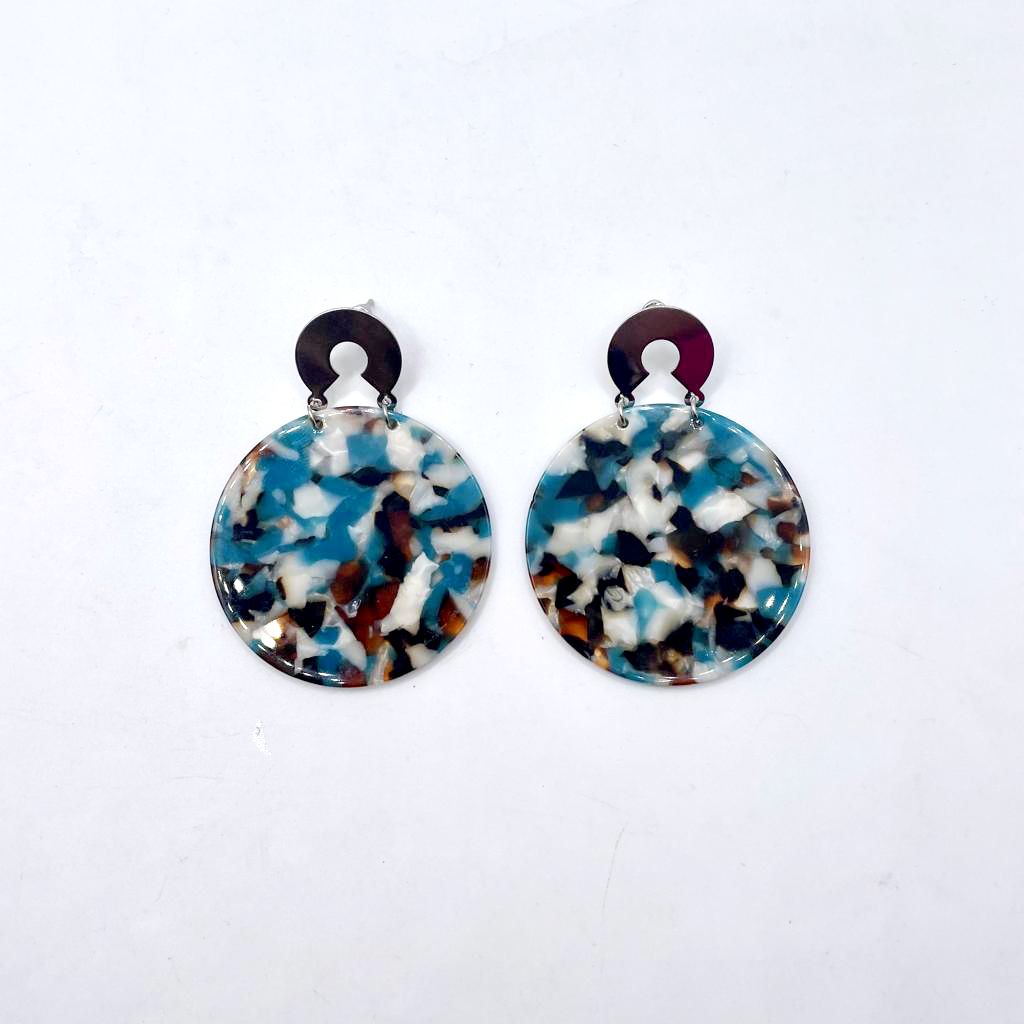 Aros Lucila Colores - La Fábrica Store (6855545487422)