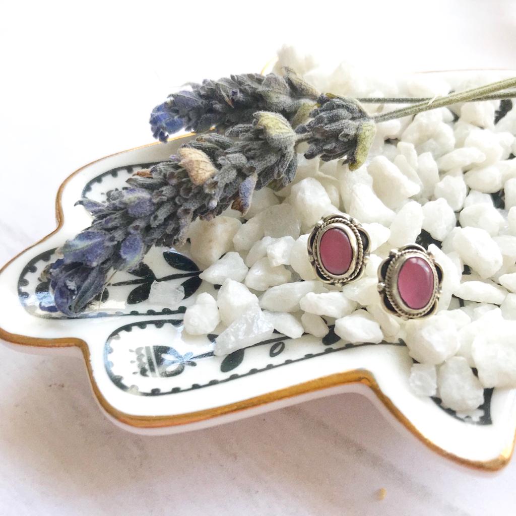 Aros Minerva Cuarzo Rosa - La Fábrica Store (4723865223230)