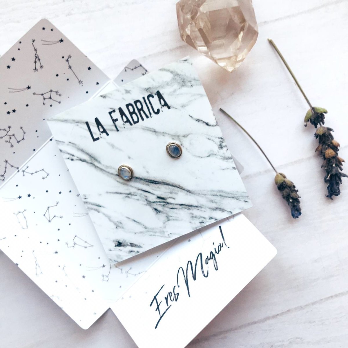 Aros Musa Piedra Luna - La Fábrica Store (4723842744382)