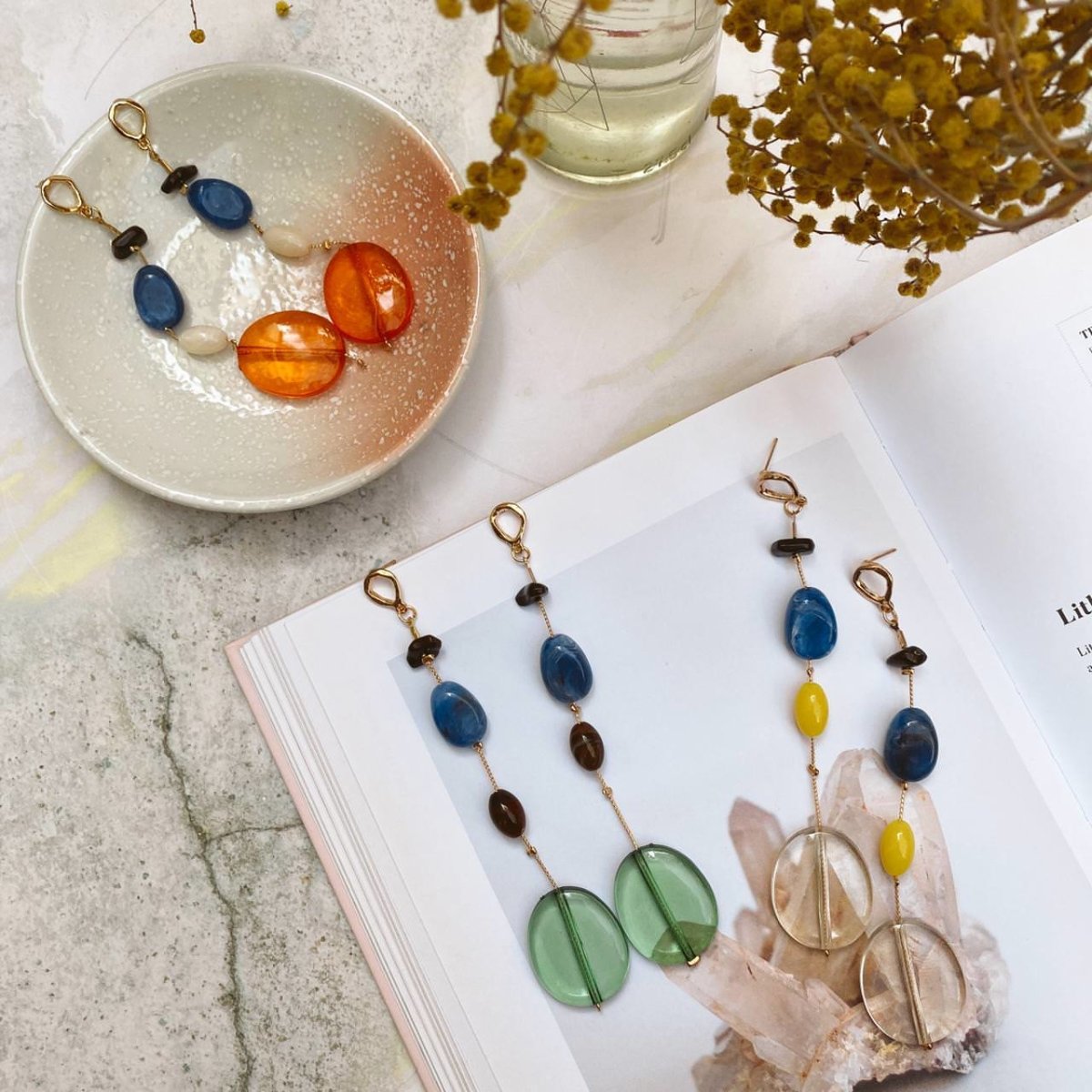 Aros Rumba Colores - La Fábrica Store (4815353315390)