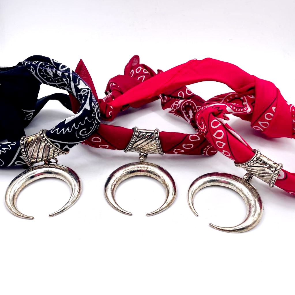 Bandana collar Malefica - La Fábrica Store (6981101125694)